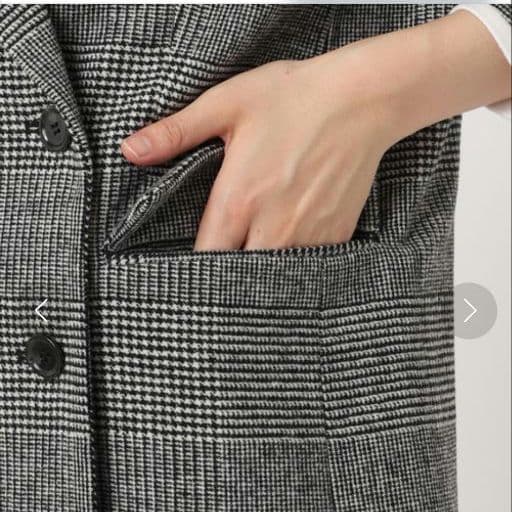 値下げ‼️お早めにJOURNALSTANDARDrelume■ツイードジャケット