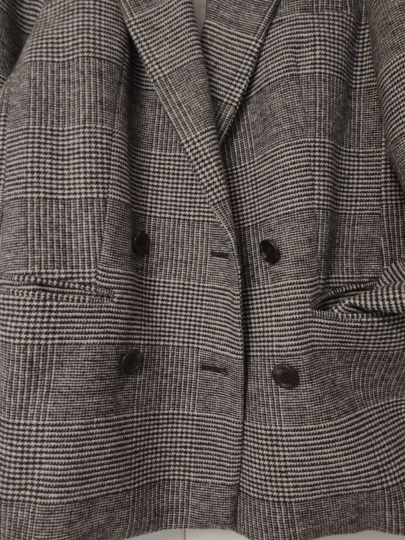 値下げ‼️お早めにJOURNALSTANDARDrelume■ツイードジャケット