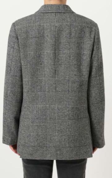 値下げ‼️お早めにJOURNALSTANDARDrelume■ツイードジャケット