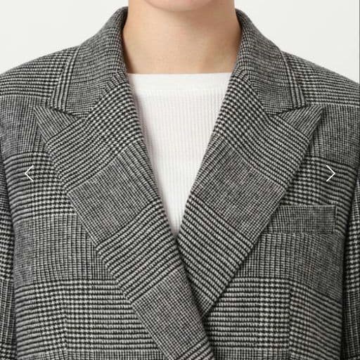 値下げ‼️お早めにJOURNALSTANDARDrelume■ツイードジャケット