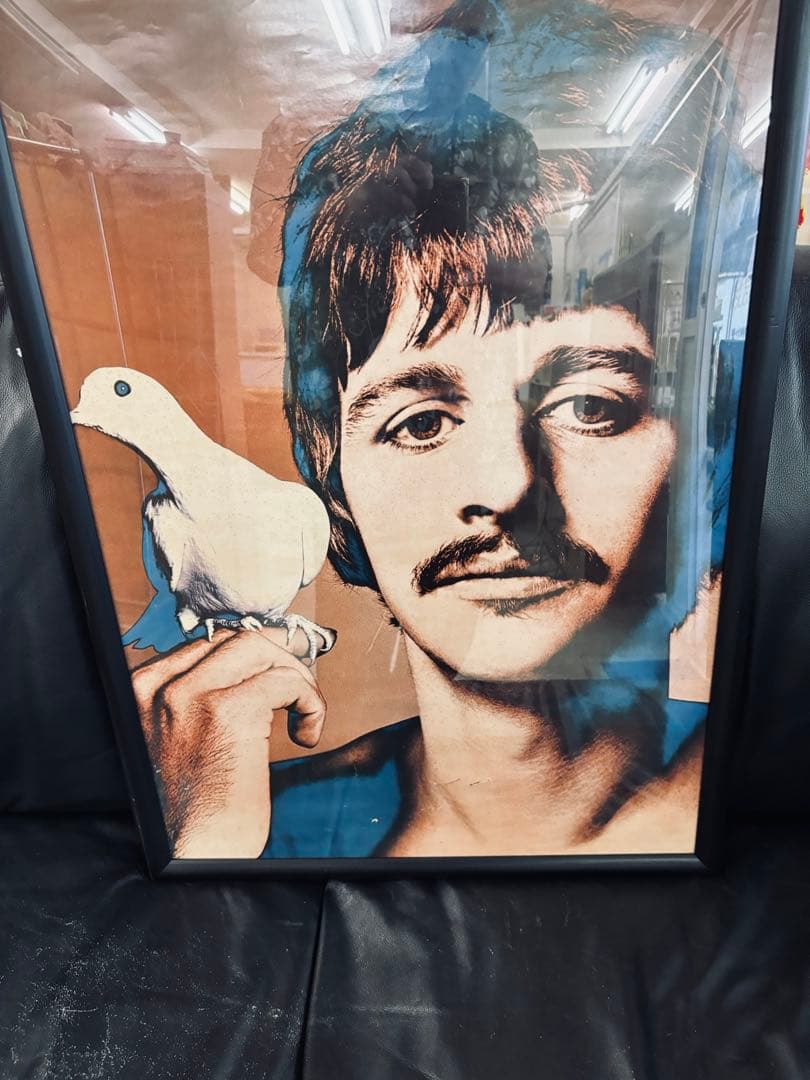 ＹＭー６ ザ ビートルズ ポップアート・サイケデリックアート