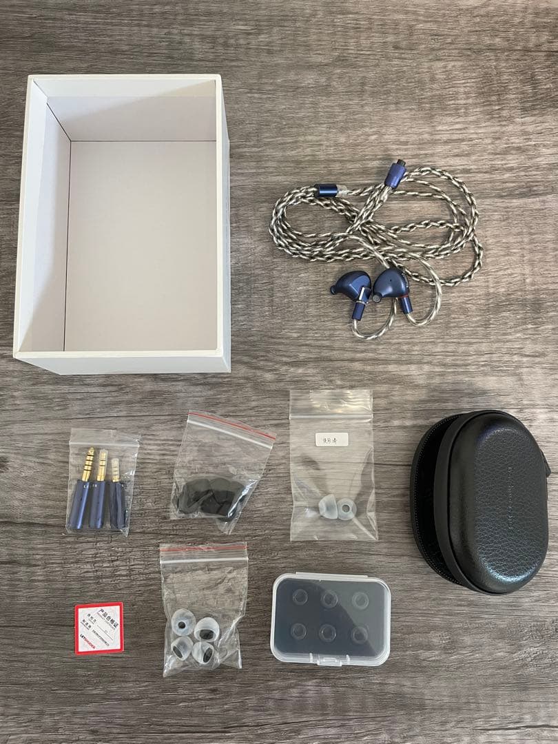 アフラック　LETSHUOER S12 Pro イヤホン