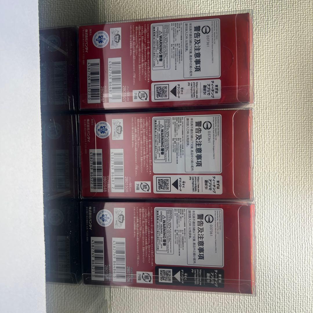 ONE PIECE 受け継がれる意思1BOX　heroines2BOX