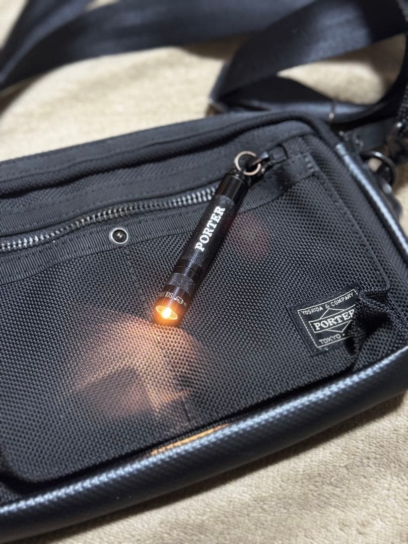 PORTER SHOULDER BAG / ショルダーバッグ