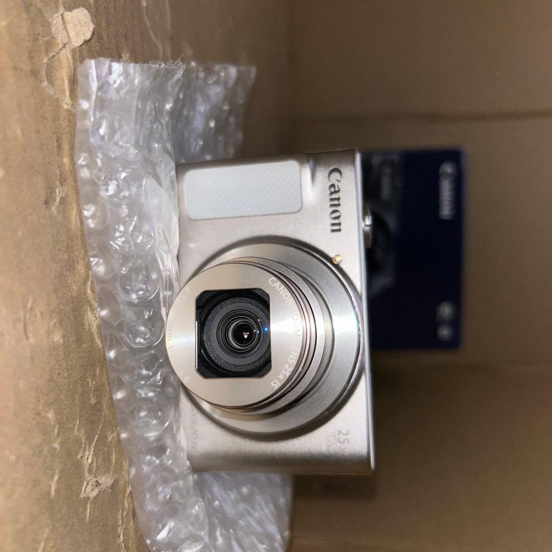 Canon PowerShot SX620 HS ホワイト