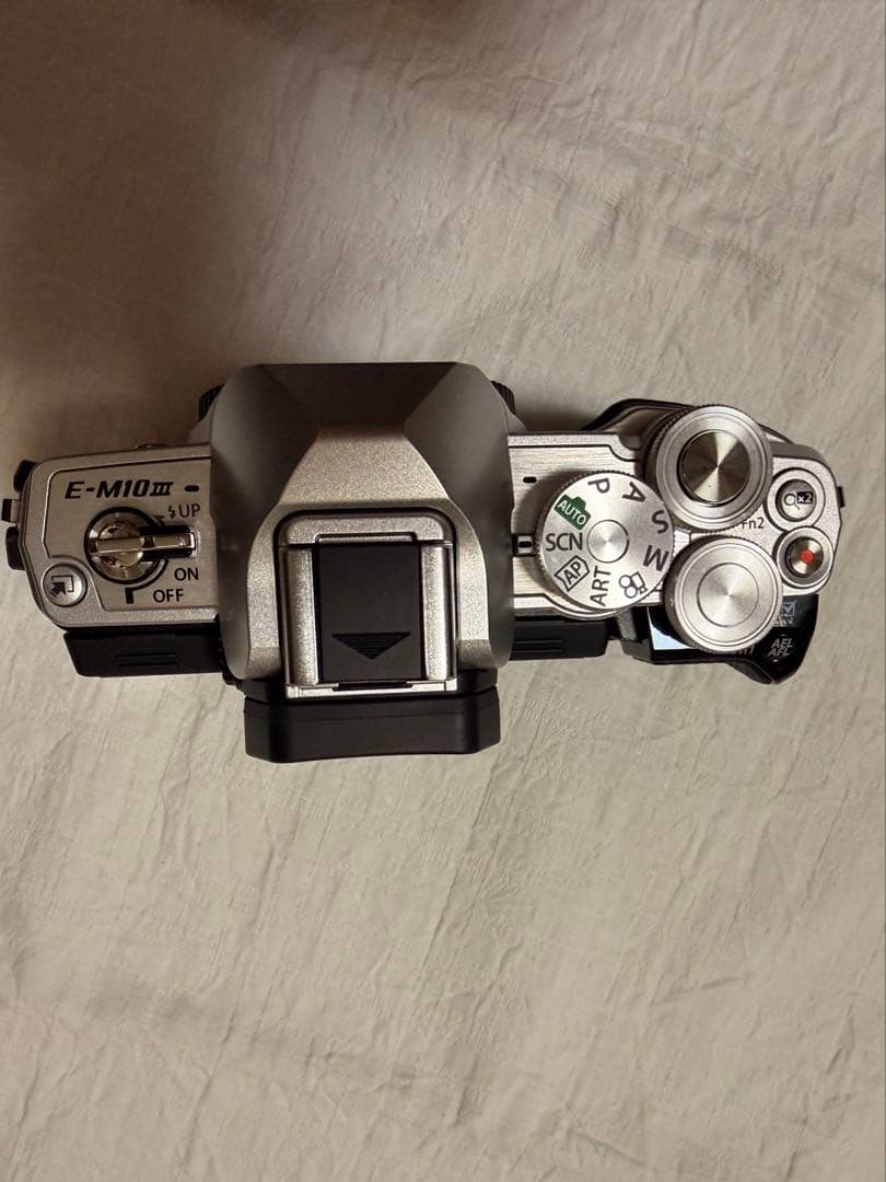 OLYMPUS ミラーレス一眼 OM-D E-M10 MarkIII セット