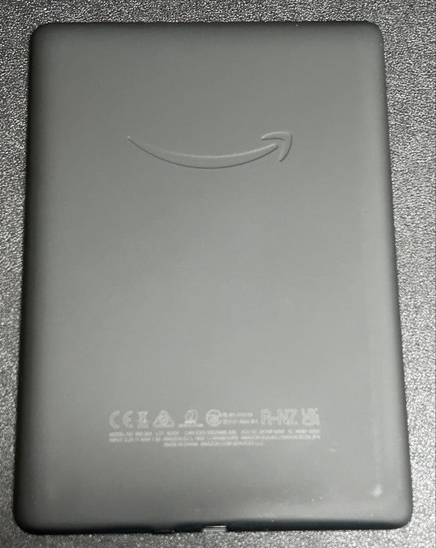 Kindle Paperwhite (16GB)広告なし ブラック　11世代