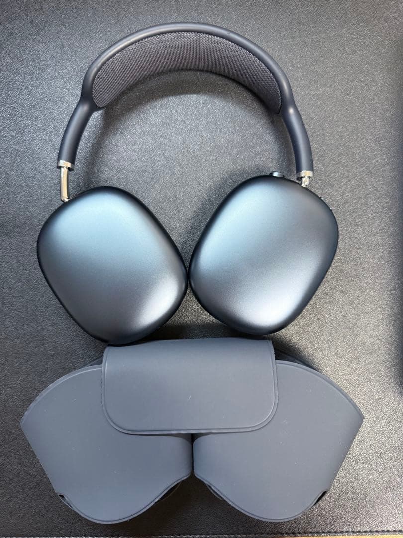 Apple AirPods Maxミッドナイト　USB-C