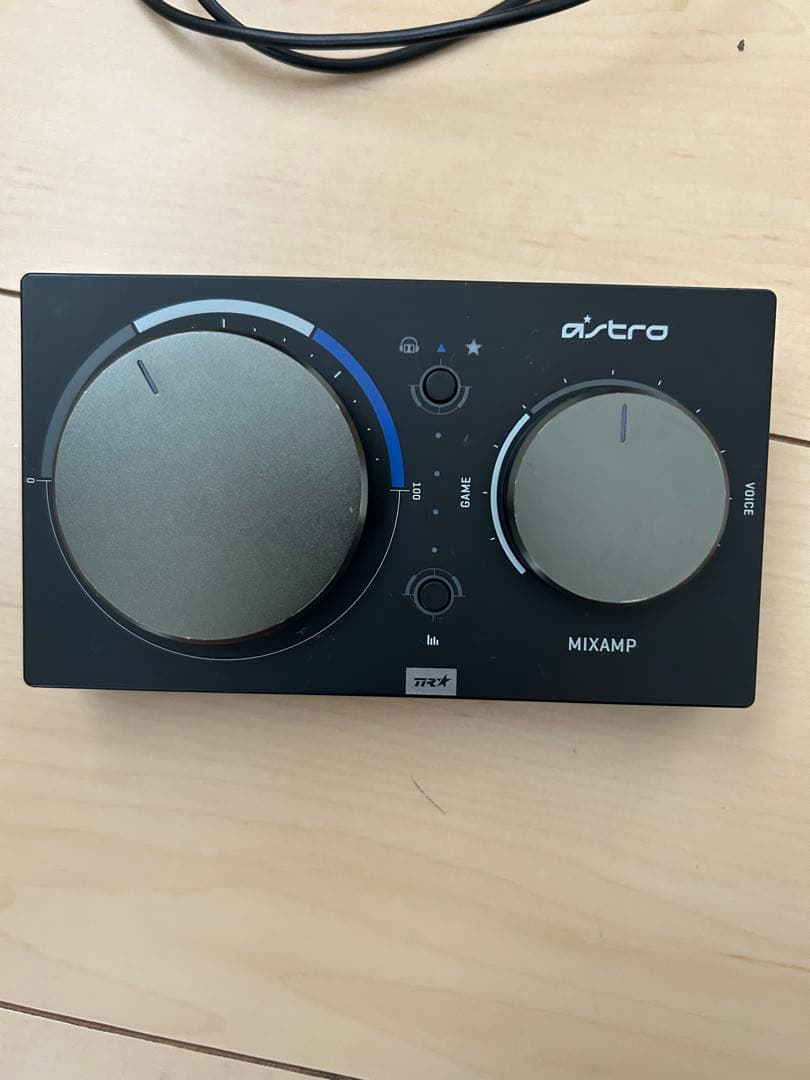 ヘッドホン Logicool G ASTRO GAMING MIXAMP PRO TR