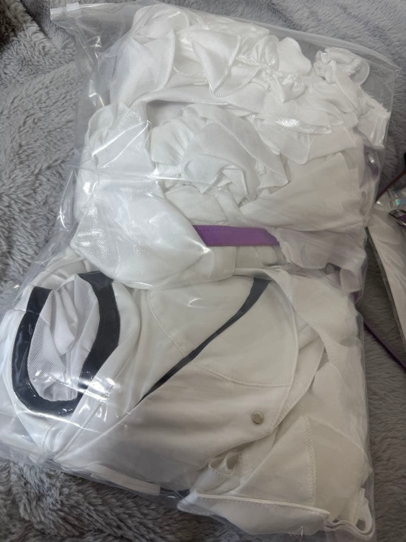 リバーレリオコスプレ