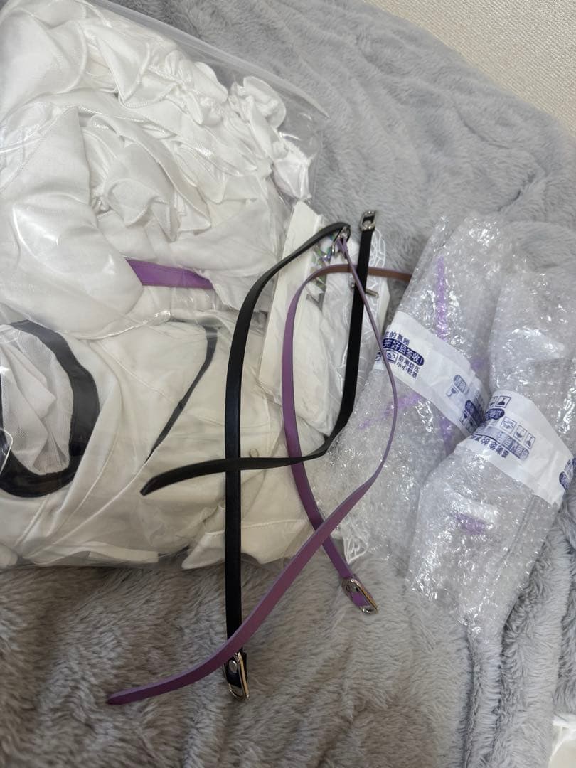 リバーレリオコスプレ