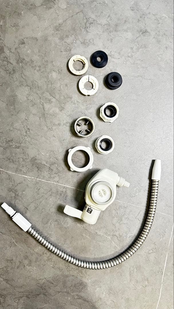 Panasonic TK-AS30 浄水機 本体セット 動作確認済