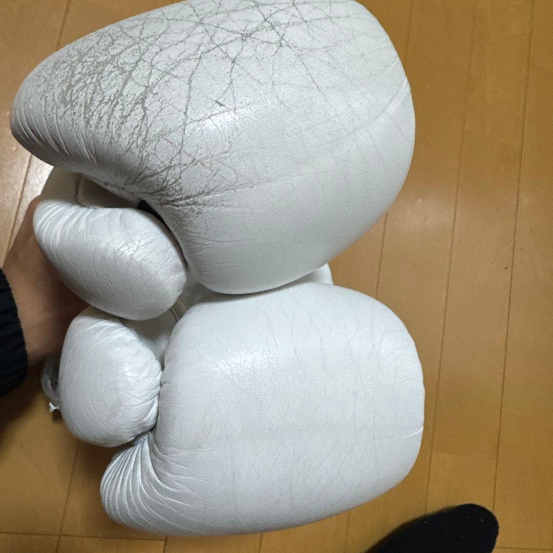 Winning ボクシンググローブ 8オンス プラスお手入れセット