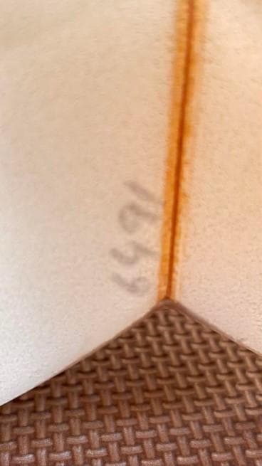 Al Merrick チャンネルアイランド 6’3 Fin付き　手渡しのみ