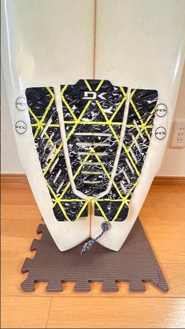 Al Merrick チャンネルアイランド 6’3 Fin付き　手渡しのみ