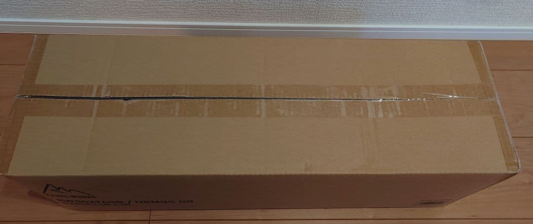 【新品未使用】ラーテルワークス　ネモス　NEMOSグレージュ GR