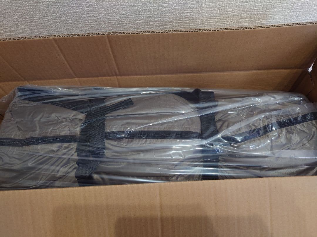 【新品未使用】ラーテルワークス　ネモス　NEMOSグレージュ GR