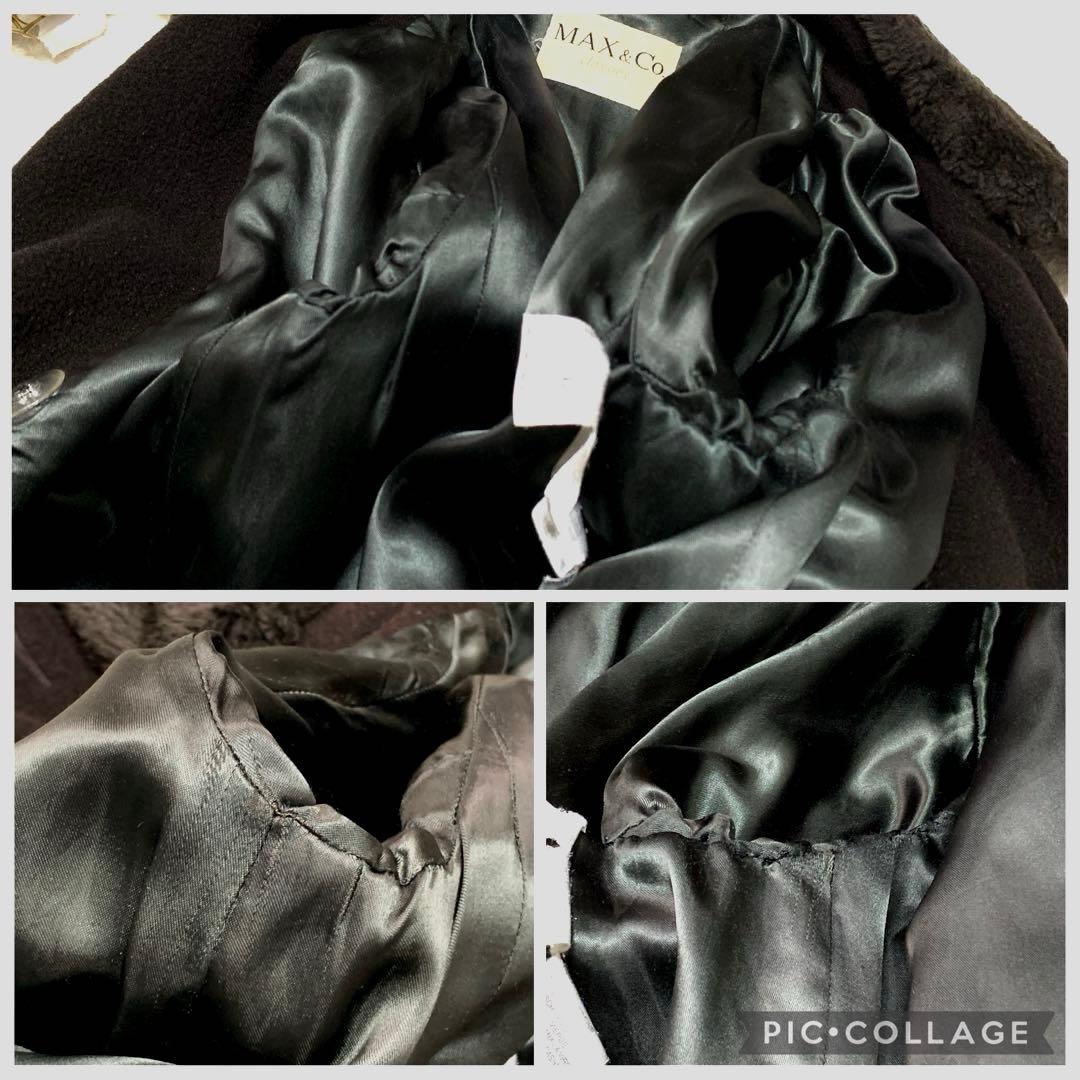 ★ joha22様　マックスマーラ　チェスターコート❤︎オーバーサ❤︎カシミヤ　XL