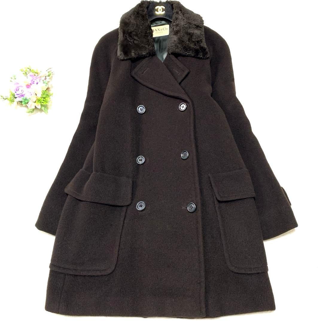 ★ joha22様　マックスマーラ　チェスターコート❤︎オーバーサ❤︎カシミヤ　XL