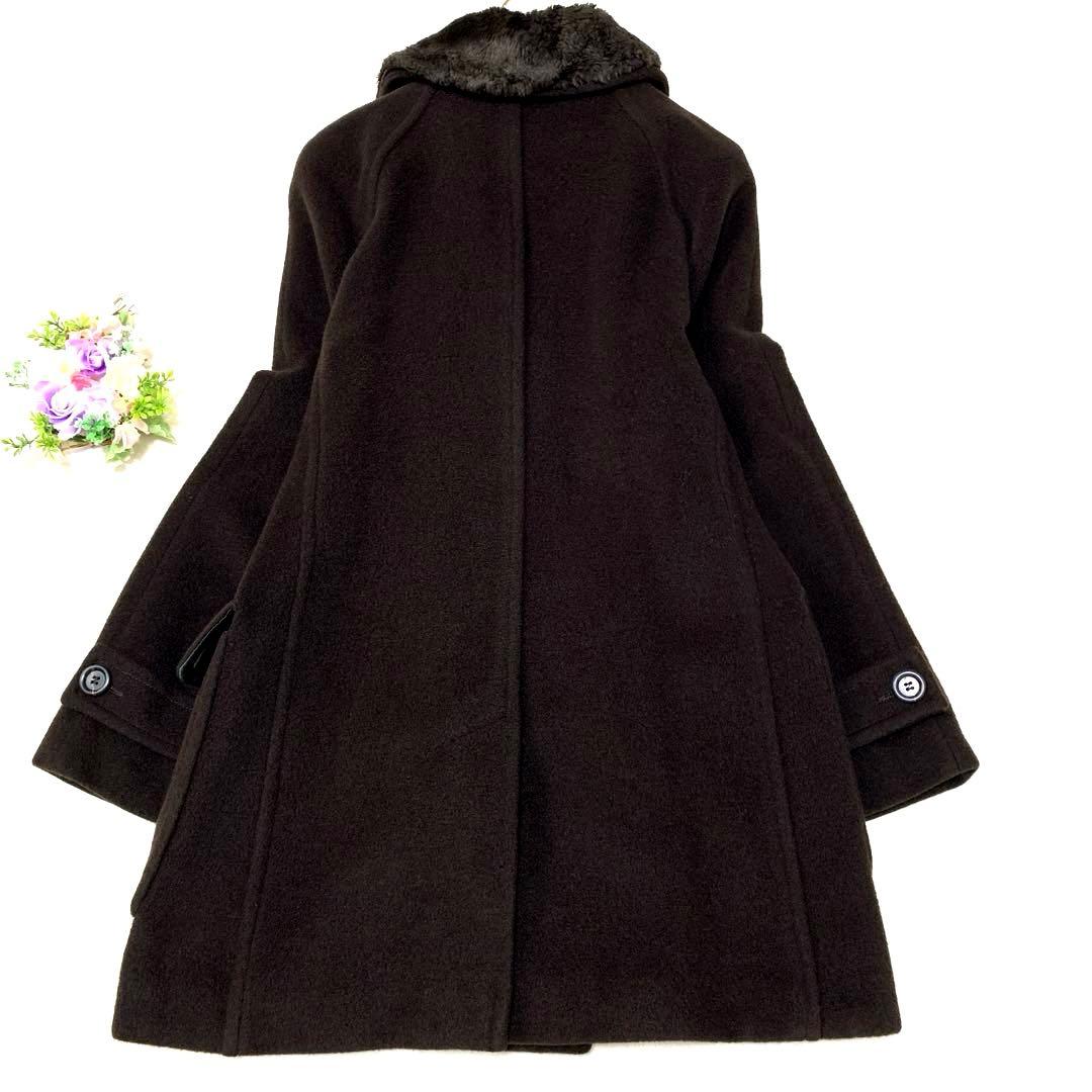 ★ joha22様　マックスマーラ　チェスターコート❤︎オーバーサ❤︎カシミヤ　XL