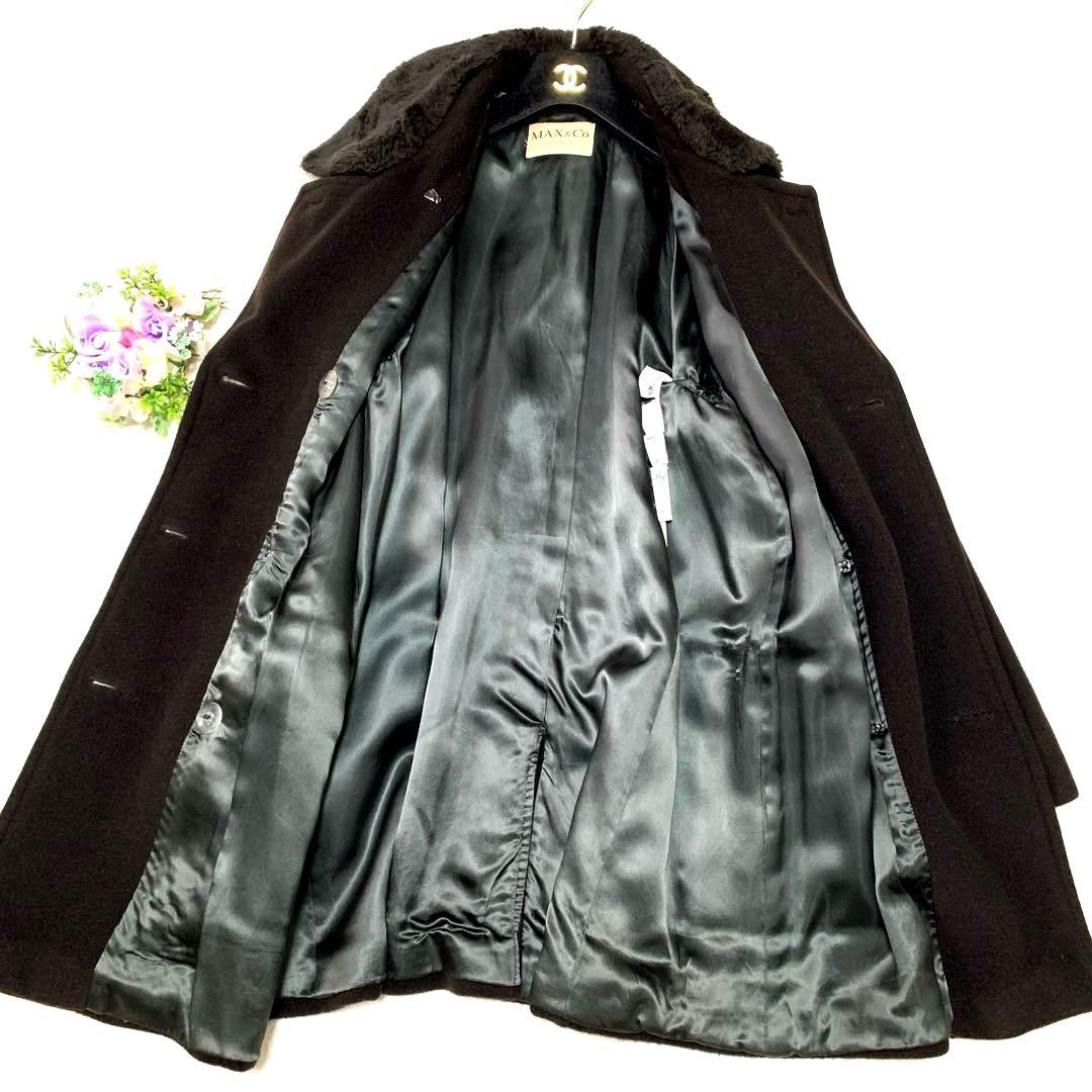 ★ joha22様　マックスマーラ　チェスターコート❤︎オーバーサ❤︎カシミヤ　XL