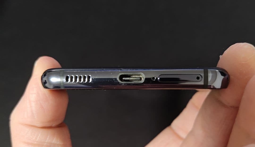 【訳あり品】Galaxy S21 5G ファントムグレー 256GB