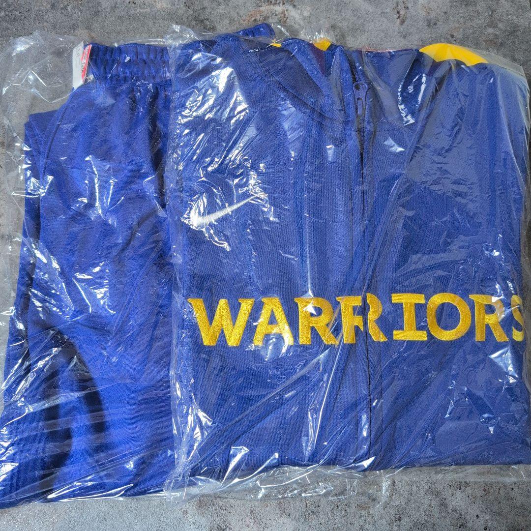 ウォリアーズジャージセット