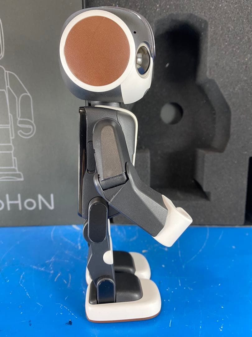 【美品】SHARP ロボホン SR-03M-T モバイル型 ロボット ホビー