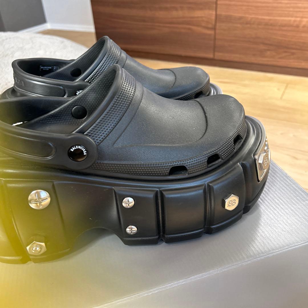 靴 balenciaga hardcroc