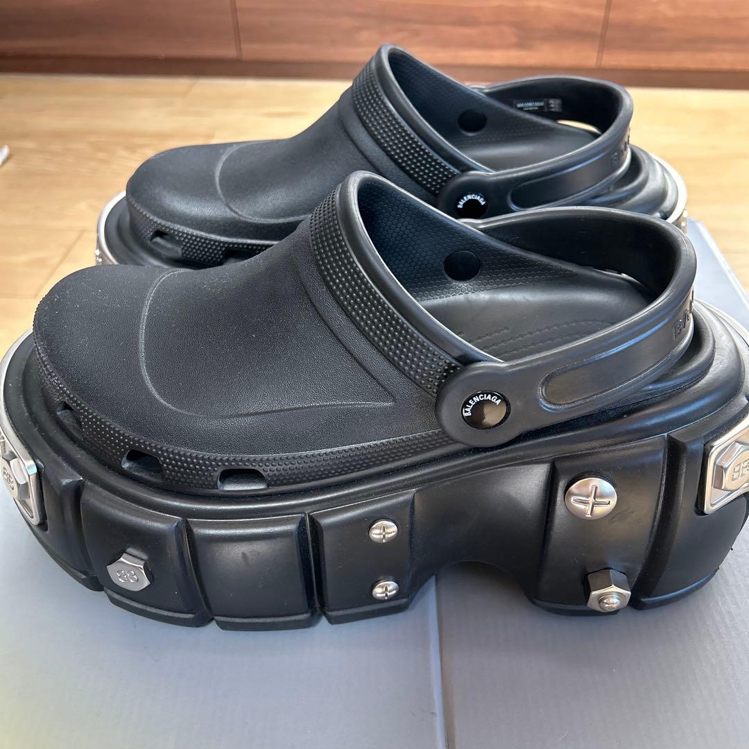 靴 balenciaga hardcroc