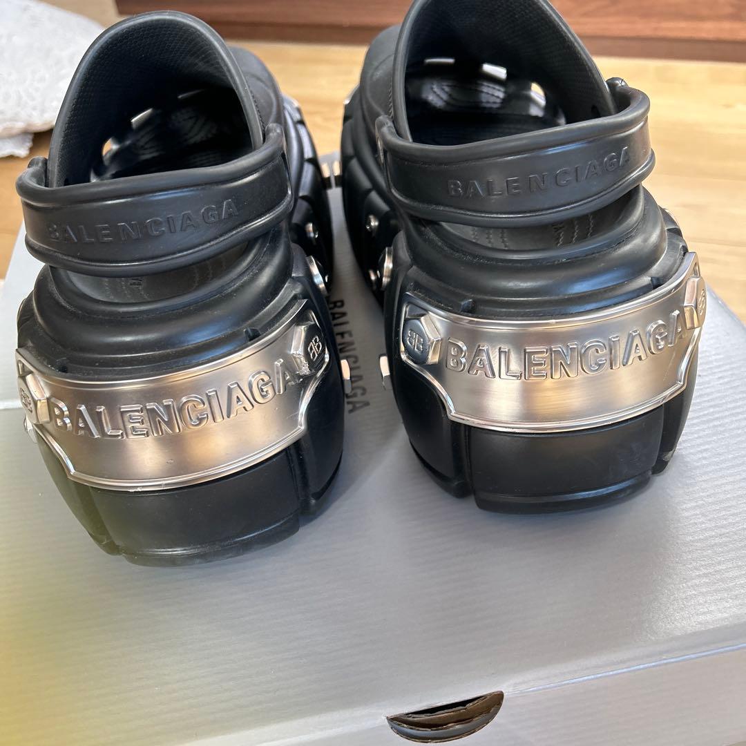 靴 balenciaga hardcroc