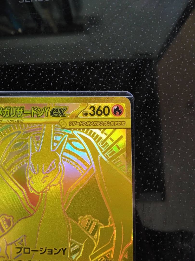 スタートデッキ100 メガリザードンY EX MUR