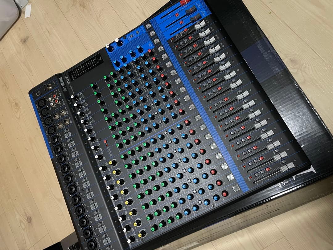 YAMAHA MG20 美品 ほぼ未使用