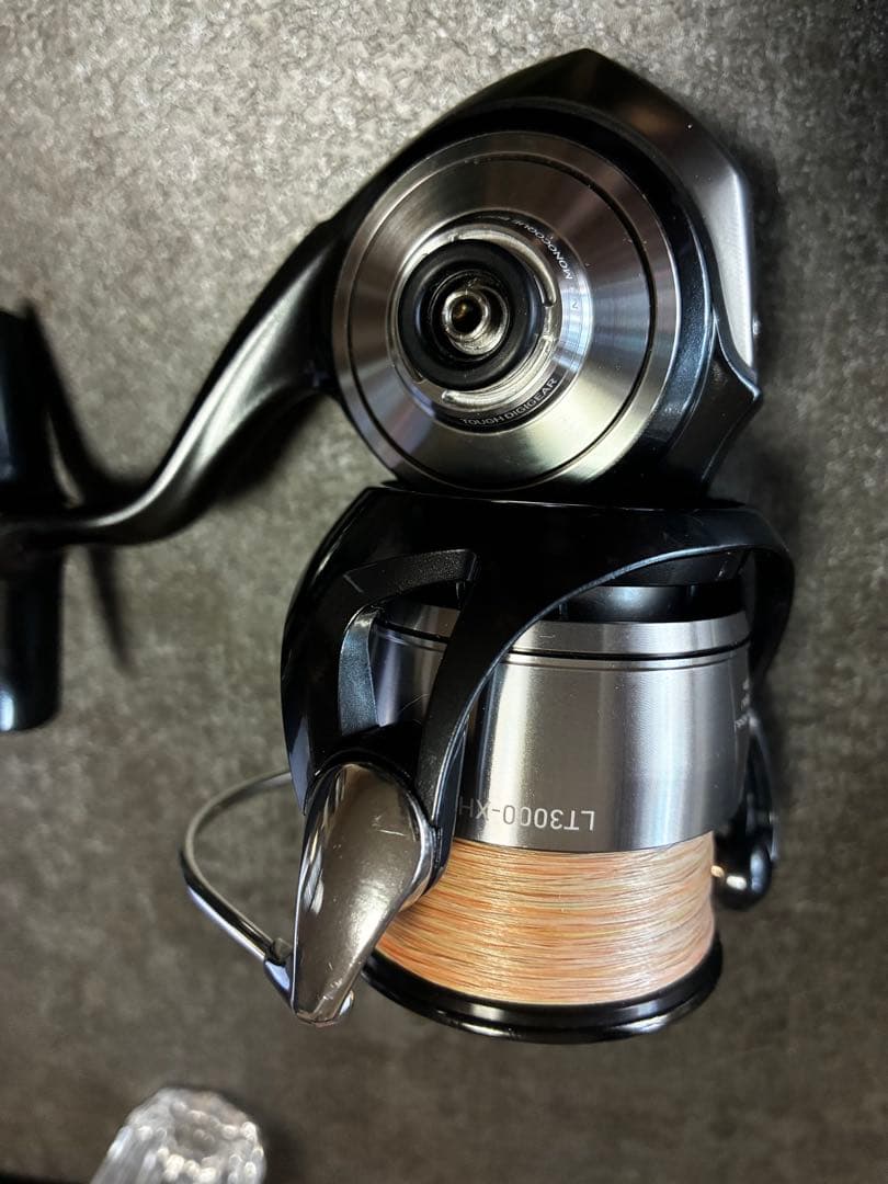 24セルテート　3000xh ダイワ