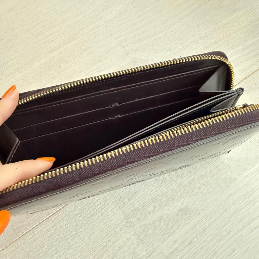 LOUIS VUITTON 長財布 正規品