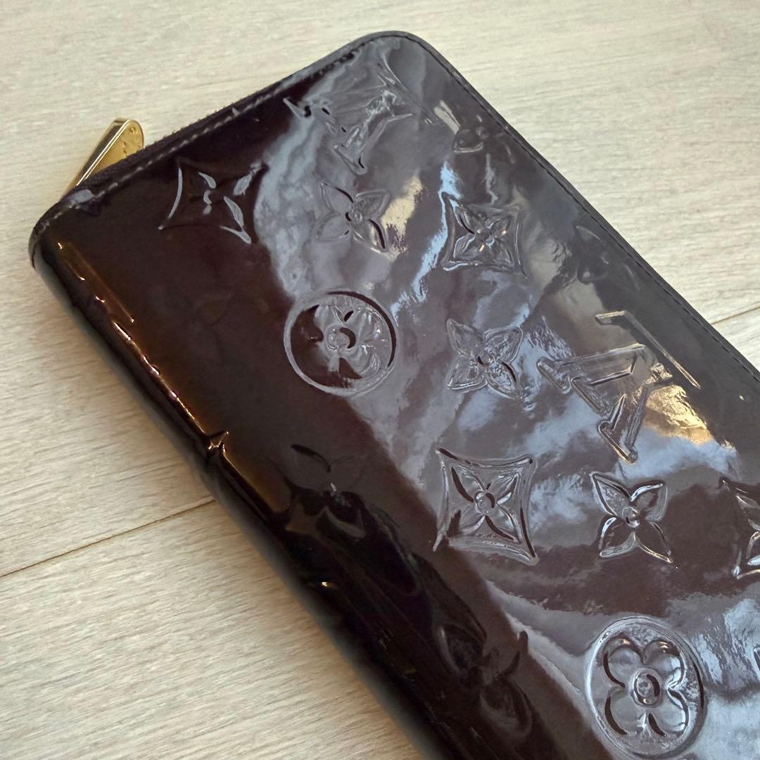 LOUIS VUITTON 長財布 正規品
