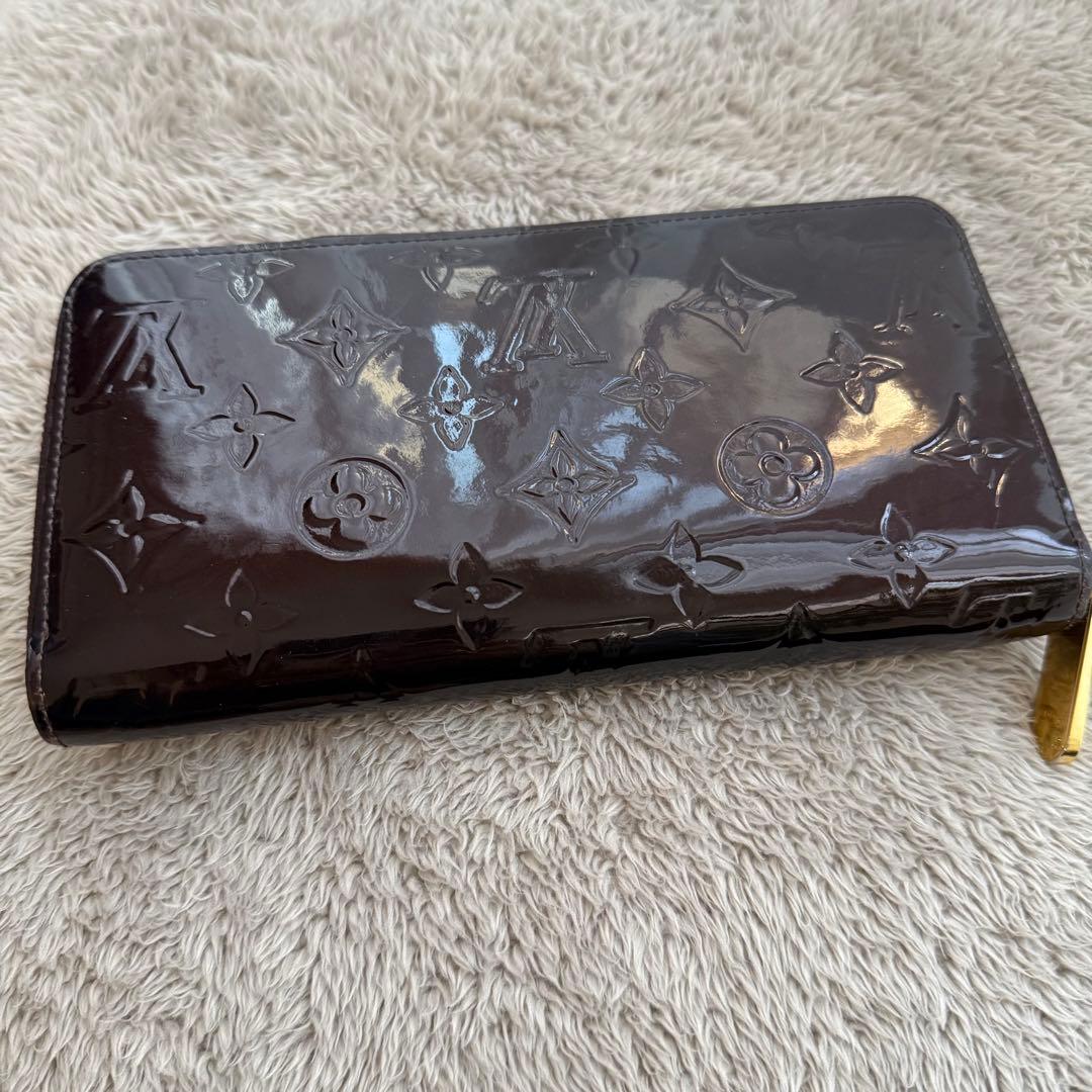 LOUIS VUITTON 長財布 正規品