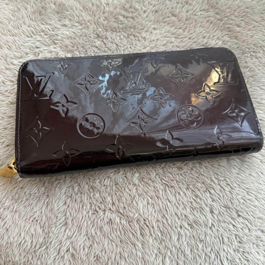 LOUIS VUITTON 長財布 正規品
