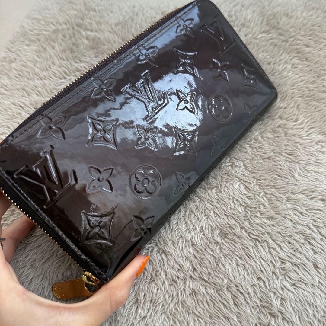 LOUIS VUITTON 長財布 正規品
