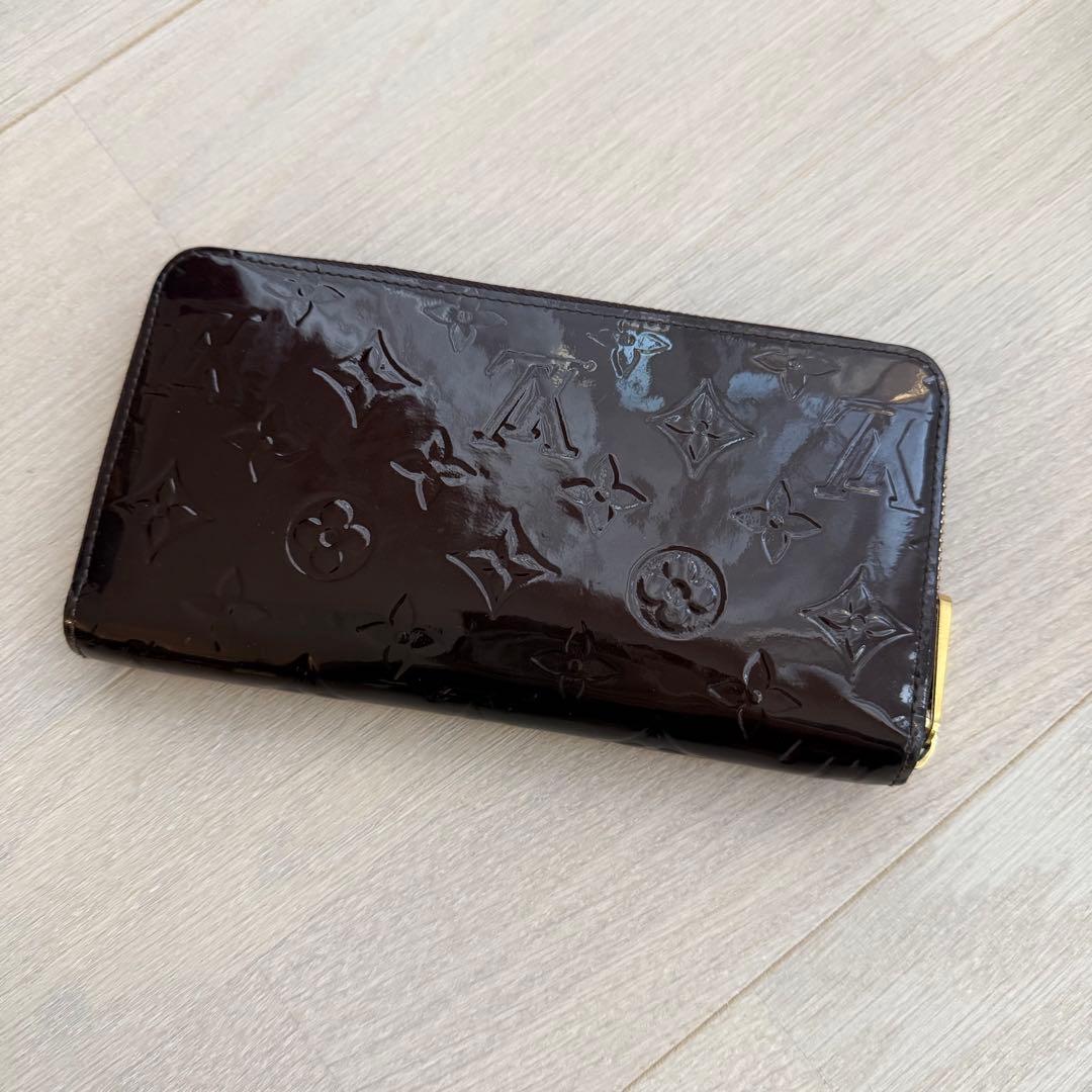 LOUIS VUITTON 長財布 正規品