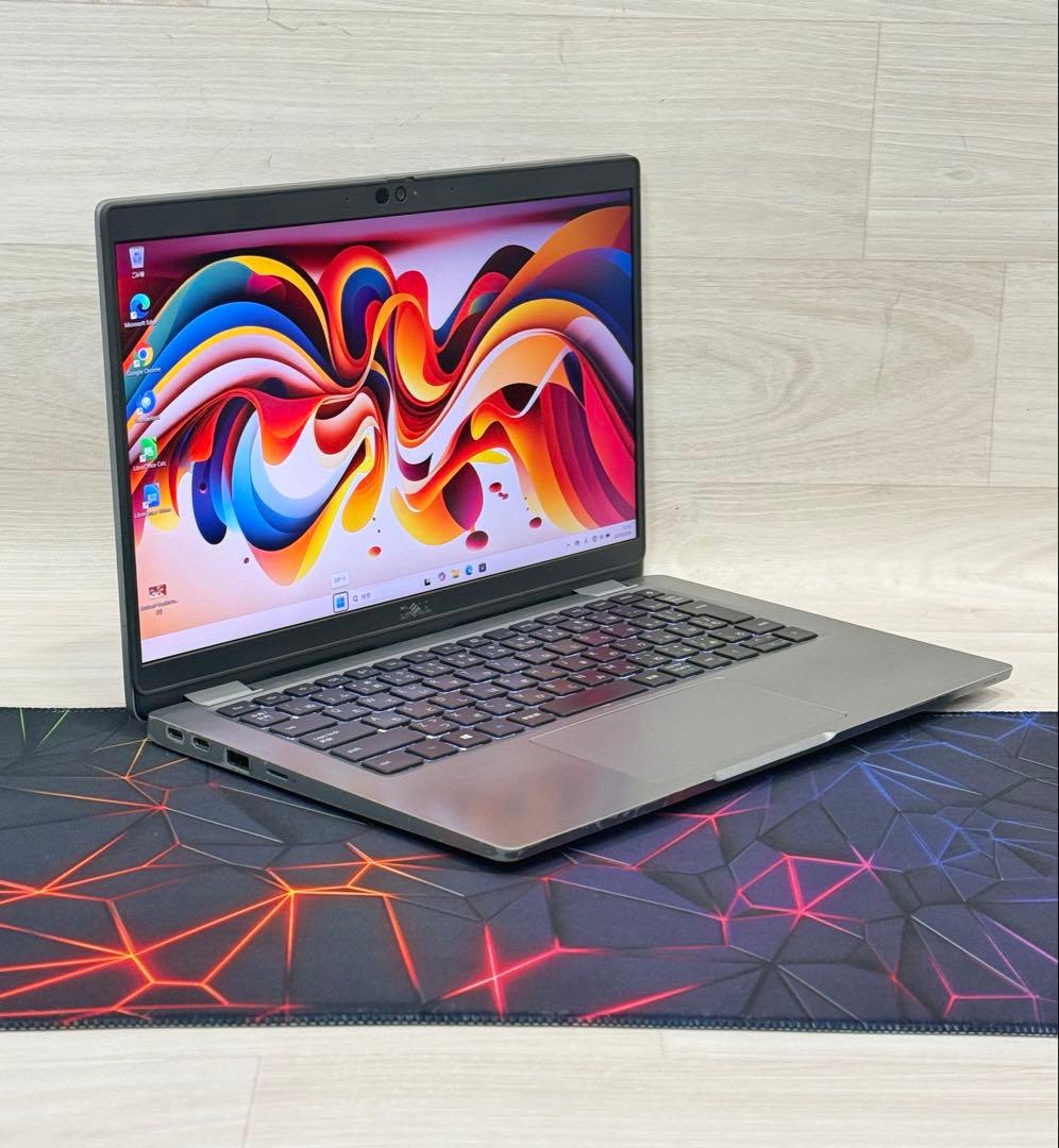 11世代Corei7ノートDell Latitude/メモリー8GB フルHD