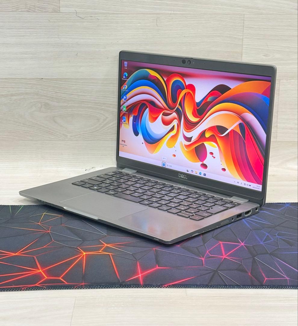 11世代Corei7ノートDell Latitude/メモリー8GB フルHD
