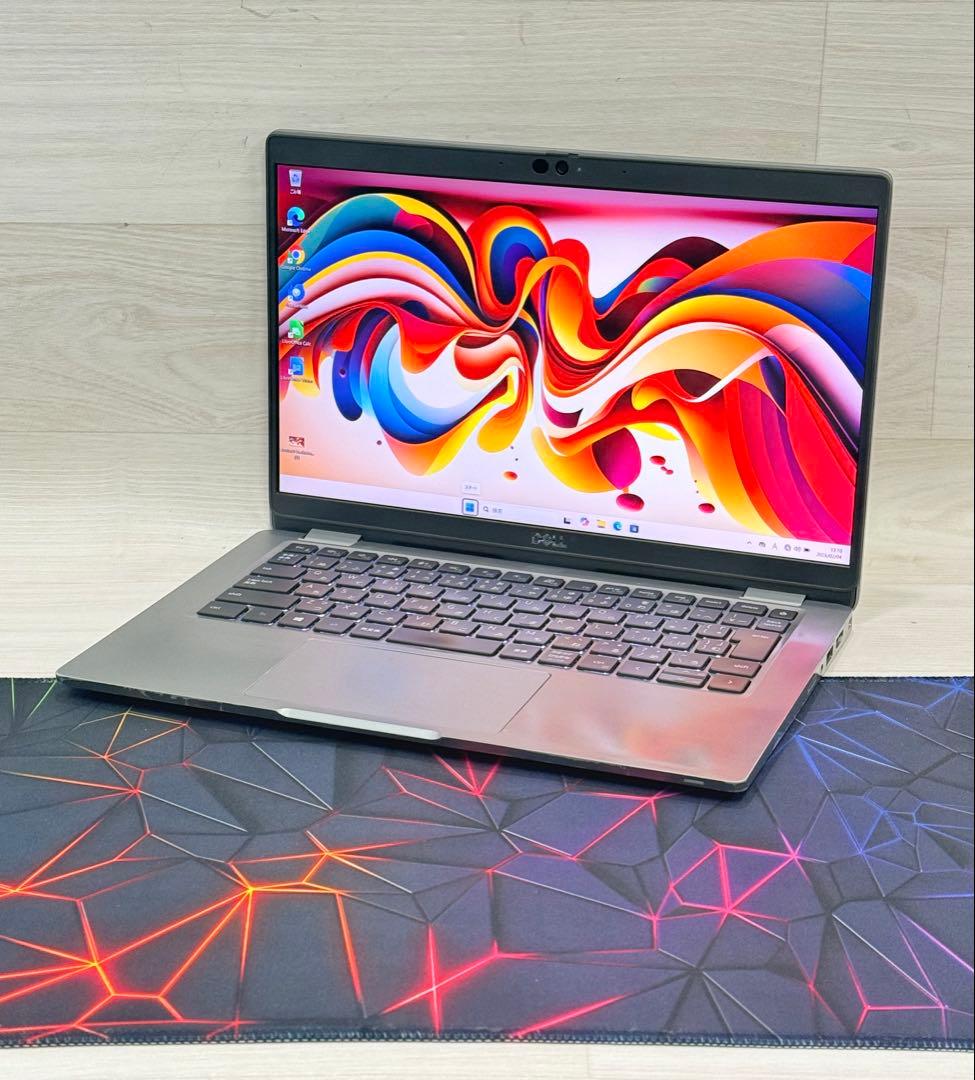 11世代Corei7ノートDell Latitude/メモリー8GB フルHD