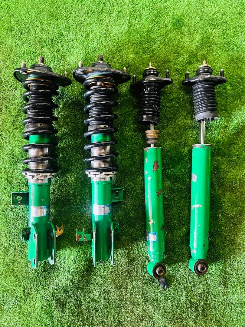 TEIN COOL STYLE MASTERステップワゴンRF3サスペンション