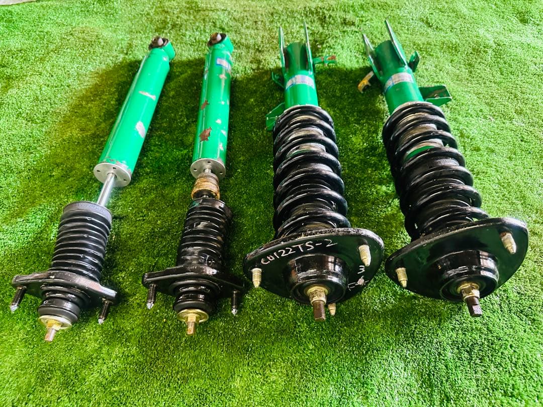 TEIN COOL STYLE MASTERステップワゴンRF3サスペンション