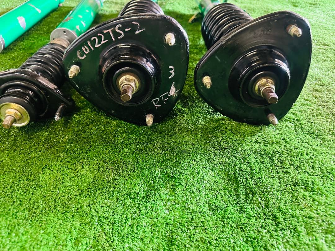 TEIN COOL STYLE MASTERステップワゴンRF3サスペンション