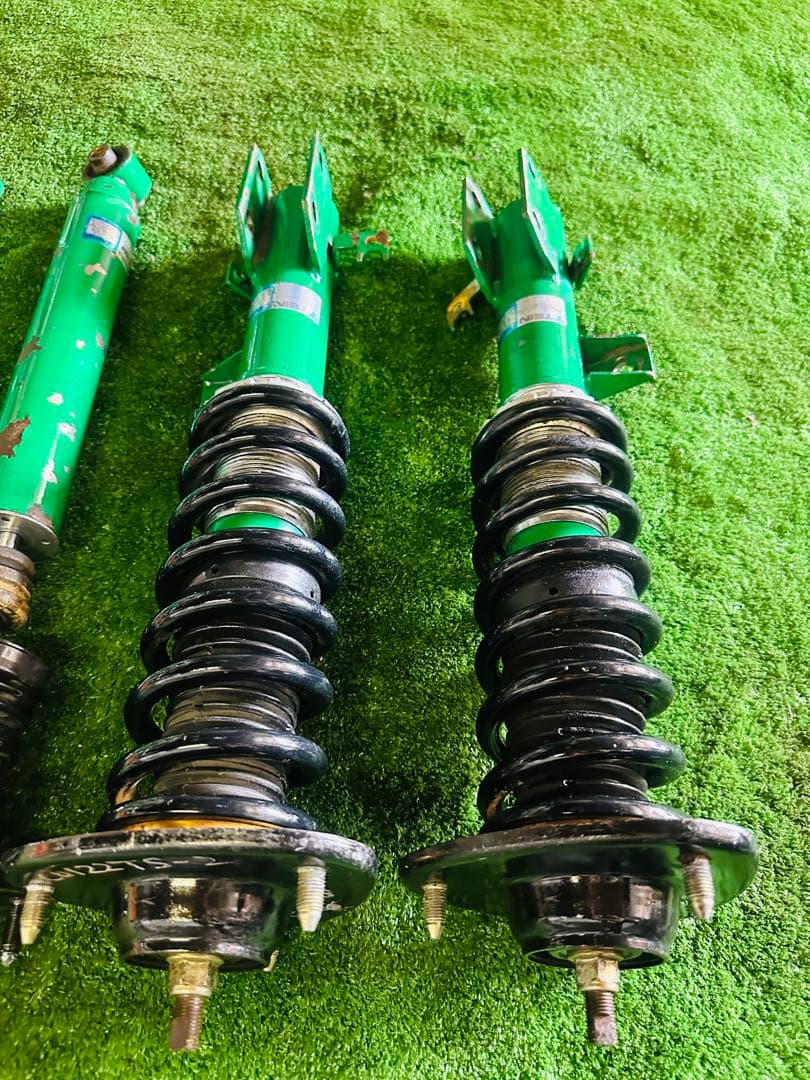 TEIN COOL STYLE MASTERステップワゴンRF3サスペンション