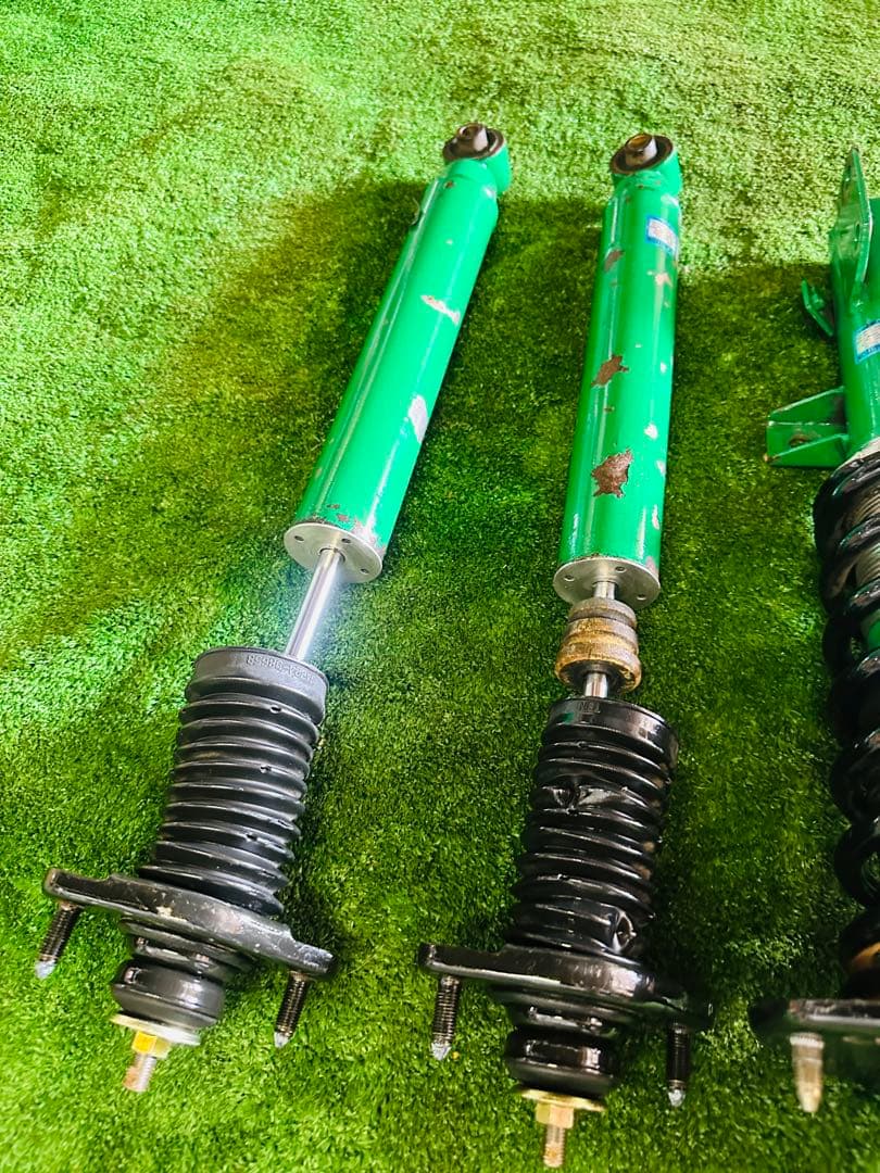 TEIN COOL STYLE MASTERステップワゴンRF3サスペンション