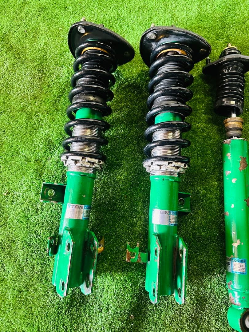 TEIN COOL STYLE MASTERステップワゴンRF3サスペンション