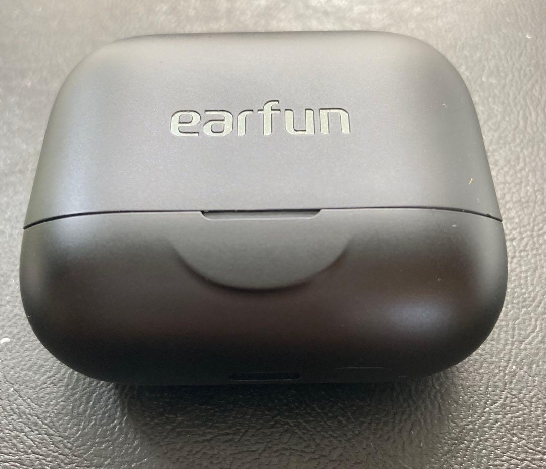 【美品】EarFun Air Pro 4+【ブラック】、